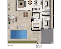 New Build - Villa - Rojales