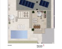 New Build - Villa - Rojales