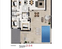 New Build - Villa - Rojales