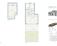 New Build - Bungalow - Estepoa - Estepona