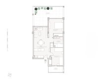 New Build - Bungalow - Las Lagunas de Mijas