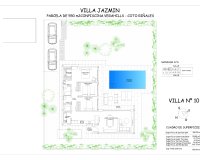 Nieuwbouw Woningen - Villa - Calasparra