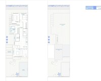 New Build - Townhouse / Duplex / Corner - Los Alcázares