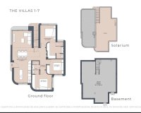 Obra nueva - Villa - Los Alcázares