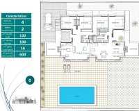 New Build - Villa - Peraleja Golf