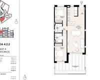 New Build - Apartment / flat - Casares Costa - Casares