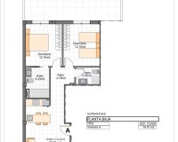 New Build - Bungalow - San Pedro del Pinatar