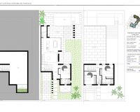 New Build - Townhouse / Duplex / Corner - Santa Rosalía