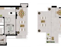 New Build - Apartment / flat - Istán