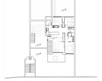 New Build - Bungalow - San Miguel de Salinas