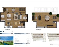 New Build - Apartment / flat - Los Alcázares
