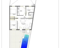 Obra nueva - Villa - San Javier
