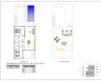 New Build - Townhouse / Duplex / Corner - Torre Pacheco