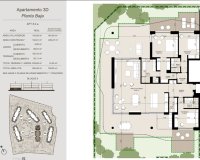 Nieuwbouw Woningen - Bungalow - Pueblo Nuevo
