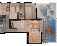 New Build - Apartment / flat - Vera