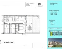 New Build - Bungalow - Vera