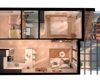 New Build - Apartment / flat - Vera