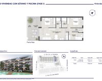 New Build - Bungalow - Santiago de la Ribera
