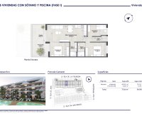 New Build - Apartments - Flats - Santiago de la Ribera