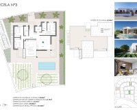 New Build - Villa - Hacienda del Alamo Golf