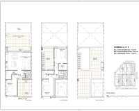 New Build - Townhouse / Duplex / Corner - San Javier