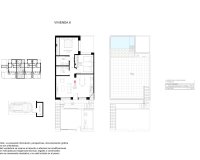 New Build - Bungalow - San Pedro del Pinatar