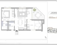 New Build - Apartments - Flats - San Pedro del Pinatar