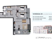 New Build - Apartments - Flats - Santa Pola