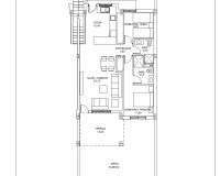 Nieuwbouw Woningen - Bungalow - San Miguel de Salinas