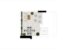 New Build - Apartment / flat - Las Lagunas de Mijas