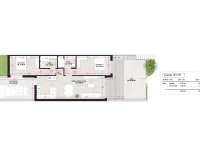 Obra nueva - Bungalow - Los Guardianes