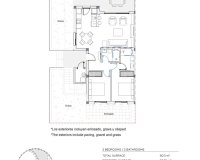 Obra nueva - Bungalow - Rojales