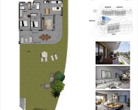 New Build - Bungalow - Finestrat