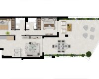 Nieuwbouw Woningen - Bungalow - Las Lagunas de Mijas