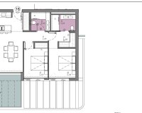 New Build - Apartments - Flats - Calpe