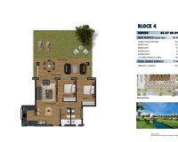 Obra nueva - Bungalow - Los Alcázares