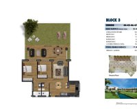 New Build - Bungalow - Los Alcázares