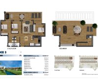 New Build - Apartment / flat - Los Alcázares