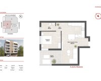 New Build - Apartments - Flats - San Pedro del Pinatar