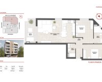 Nieuwbouw Woningen - Apartments - Flats - San Pedro del Pinatar