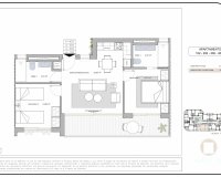 Nieuwbouw Woningen - Apartments - Flats - San Pedro del Pinatar