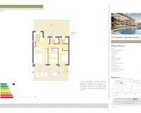 Nieuwbouw Woningen - Appartement / flat - Mutxamel