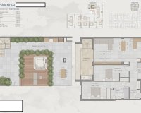 New Build - Apartment / flat - Torre Pacheco