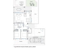 New Build - Bungalow - Rojales