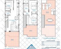 Obra nueva - Townhouse / Duplex - Pilar de la Horadada