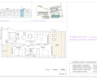 New Build - Bungalow - Orihuela Costa