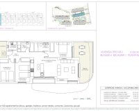 New Build - Bungalow - Orihuela Costa