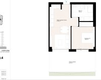 Obra nueva - Bungalow - Villajoyosa