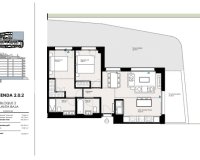 Nieuwbouw Woningen - Bungalow - Villajoyosa