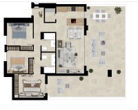 Obra nueva - Bungalow - Mijas